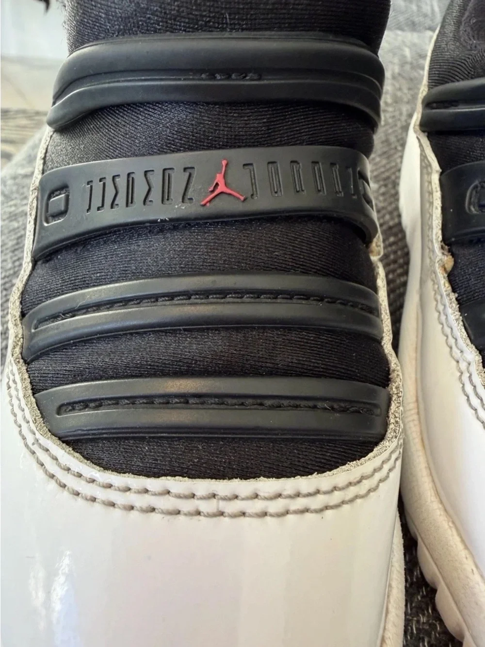 Nike Air Jordan 11 Retro Little Flex Toddler Size 8C BQ7102-010